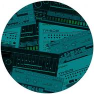 Back View : Paul Renard & Acidskool - ACID SESSIONS VOL. 4 - Zodiak Commune Records / ZC043