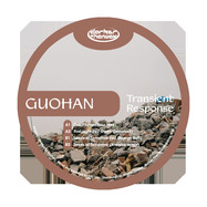 Back View : Guohan - TRANSIENT RESPONSE - Darker Than Wax / DTW082
