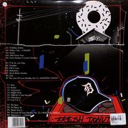 Back View : Metro - DONUTROIT (LP) - JuNouMi / JNM041