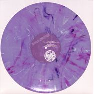 Back View : Coco Bryce - PRETTY LIKE U EP (MARBLED VINYL) - Kniteforce / KF133SE