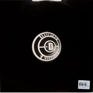 Back View : The Drunken Masters Hypnotised - EP - Dope Ammo Records / DA009