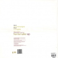 Back View : Anders Trentemoeller - THE TRENTEMOLLER EP - Naked Music / NAK25 / NM025 / NK25