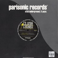 Back View : Clashcorner - THE ROCK BOTTOM THUNDER EP - Parisonic / PSR006