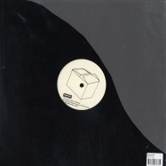 Back View : Robert Hood - MONOBOX EP - Logistic / log25