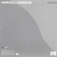 Back View : Hardcell & Grindvik - GAINLINE PART 4 - Drumcode / DC Gain 04