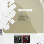 Back View : Jeff Mills - THREE AGES / PRESENT AGE (PART ONE) - NJ2 Music / MK212