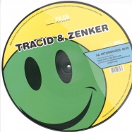 Back View : Tracid & Zenker - NOBITA /  AKTIONSRADIUS - Acid Files ACID003