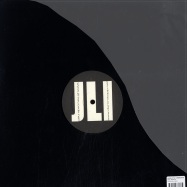 Back View : Jason Little / Orman Bitch - REAL AMOK EP - JLI Records / jli001