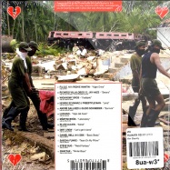 Back View : V/A - TSUNAMI RELIEF (2CD) - The Charity