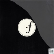 Back View : Nery Bauer - MAHARAJA - fluid once music / floz1217