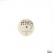 Back View : Md Xpress (Mike Dunn) - GOD MADE ME PHUNKY - i Records / IR322