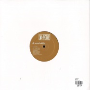 Back View : DJ Madskillz - REDUX EP - 100% Pure / Pure032