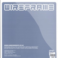 Back View : Angel Farringdon - WIRED / CRITICAL - wf011