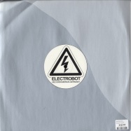 Back View : Danton Eeprom - Retronica de reve EP - Electrobot / ERR010
