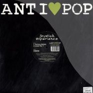 Back View : Joystick Experience - DIRTY FINGERS - Antipop007