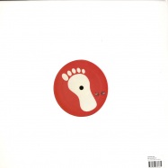 Back View : Siberian Son - THE LADYBIRD EP - Toes in the sand / TOES007