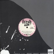Back View : House Of Black Dress - SAY IT - Fresh Meat / frmeat02