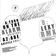 Back View : Beat Bandit - TURN ON THE ALARM - Freundschaft Musik / FRM008