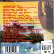 Back View : V/A - DANCEHALL NICE AGAIN 2005 (CD) - Sequence Records / SEO8028-2