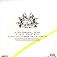 Back View : Dirt Crew Pres. Various Artists - COLLECTION VINYL 01 - Players Paradise / Player010
