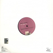 Back View : Justin Martin - THE WATER SONG / THE FUGITIVE - MOTIVO111