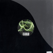 Back View : Kelvin K - BLACK LIGHTS & BONFIRES EP - Nordic Trax / nt050