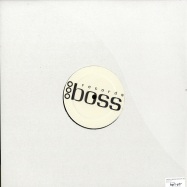 Back View : Various (Mathieu Boutier, Raul Rincon, Richard Grey) - BOSS EP 1 - Boss / bosep001