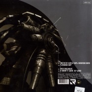 Back View : Dione - NEVER LOST HIS HARDCORE - Megarave / MRV102