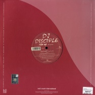 Back View : DJ Disciple - RISE UP (DUB DELUXE MIX) - Nets Work International / NWI216