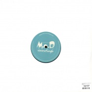 Back View : Roed Svensk feat. Nicole Tyler - BRING IT - MOD Recordings / MODR008