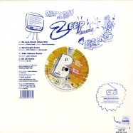 Back View : Zeep - ZEEP DREAMS REMIXED - Far Out Recordings / FARO125