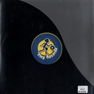 Back View : Deadmau5 - SEX LIES AUDIOTAPE - Play Records / Playep0036