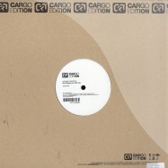 Back View : Michael Melchner - THE THINGS YOU DID EP - Cargo Edition / Cargo006