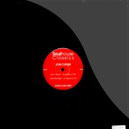 Back View : Jon Cutler - DAWN / FOCUS / DONT MOVE / TRAT ME RIGHT - Soulhouse Classics / SHC001