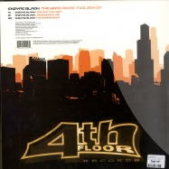 Back View : Enzyme Black - THE WAREHOUSE TOOLBOX EP - 4th Floor Records / FF2062