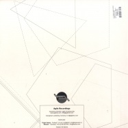 Back View : Uto Karem & Joseph Capriati - THINGS THAT WORK - Agile Recordings / Agile002