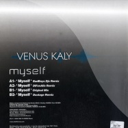 Back View : Venus Kaly - MYSELF - Chic Flowerz / CF053