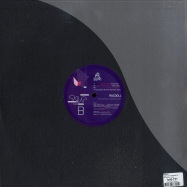 Back View : Ragdoll - PINK & BLUE VITAMINS EP - Takt Records / tk004
