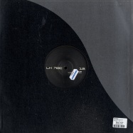 Back View : Lars Klein - AN EYE FOR AN EYE EP - LK Recordings / LK12