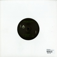 Back View : Kerri Chandler - THE UNRELEASED FILES 2 (10INCH 2012 Repress) - Deeply Rooted House / DRH018