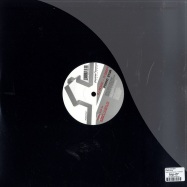 Back View : DJ Indygo +  M-Craft - PORNO STAR - Fuckin House Records / Fuckin007