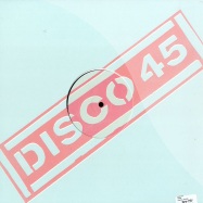 Back View : Mugwump - YANJA - Disco 45 / Disc006