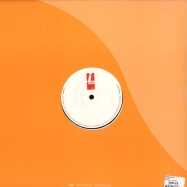 Back View : Andre Winter - TRAUMA - Ideal Audio / Ideal002