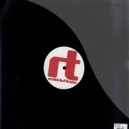 Back View : Timmy Regisford & Adam Rios - RYANS THEME - Restricted Tracks  / rt1308