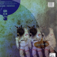 Back View : Access Denied - ANIMALS IN SPACE - KDB0026