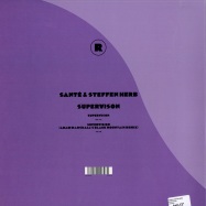 Back View : Sante & Steffen Herb - SUPERVISION - Rekis / Rekids034