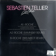 Back View : Sebastien Tellier - ROCHE (10 INCH) - Record Makers / rec52