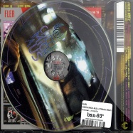 Back View : Fler - CHECK MICH AUS (4 TRACK MAXI CD) - Universal / 2701670