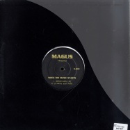 Back View : Magus - WHEN THE MUSIC STARTS - Creamcrop Records / CCEP17