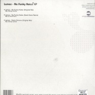 Back View : Lemos - NA FUNKY KOTES EP (DAVID KENO REMIX) - Quantized Music  / qntm003